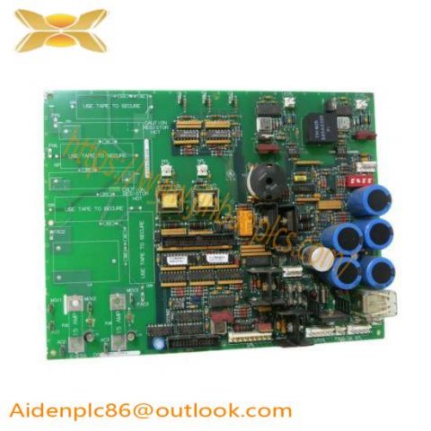 GE Fanuc DS200SDCIG2AFB Mark V Power Supply Board