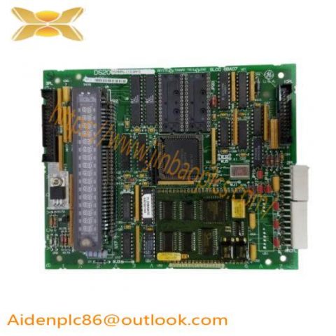 GE Fanuc DS200SLCCG3A LAN Communication Card: Reliable Network Integration for Industrial Controls