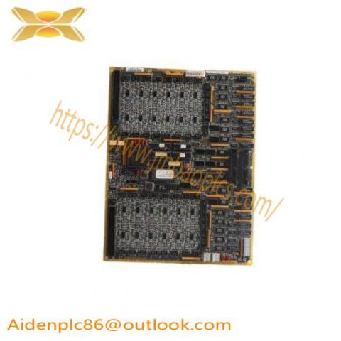 GE Fanuc DS200TBCBG1A Analog Termination Card, Industrial Automation