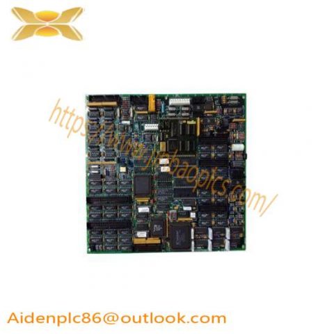 GE-FANUC DS200TCCAG1B Analog I/O Board