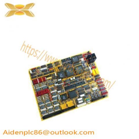 GE Fanuc DS200TCQBG1BCB - Mark V PLC: Advanced Automation Solutions
