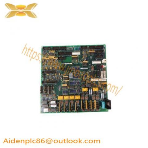 GE Fanuc DS200TCQCG1BKG - High-Performance Overflow Card for Advanced Control Systems