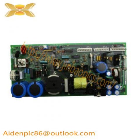 GE Fanuc DS200UPSAG1AFD Drive Systems Power Supply