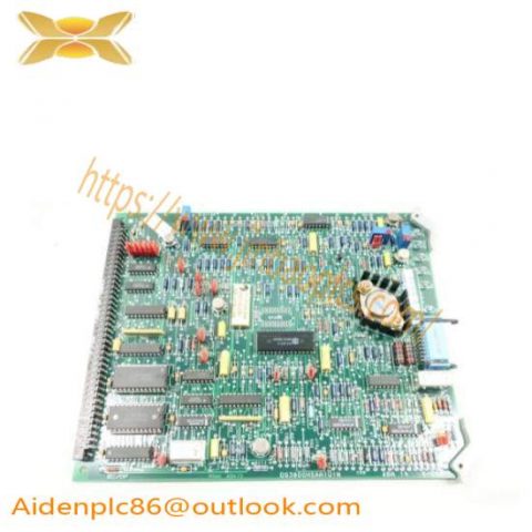 GE Fanuc DS3800HSAA1U1N - Mark IV PLC for Advanced Process Control