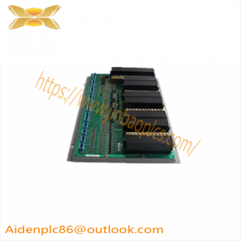 GE FANUC DS3800NTCF1C1C Thermocouple Card: Precision Temperature Measurement for Industrial Controls
