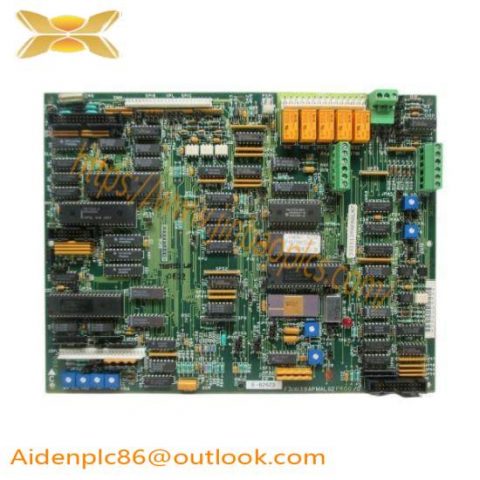GE FANUC F31X139APMALG2FR00: Advanced Industrial PC Board for Drives & Control Systems