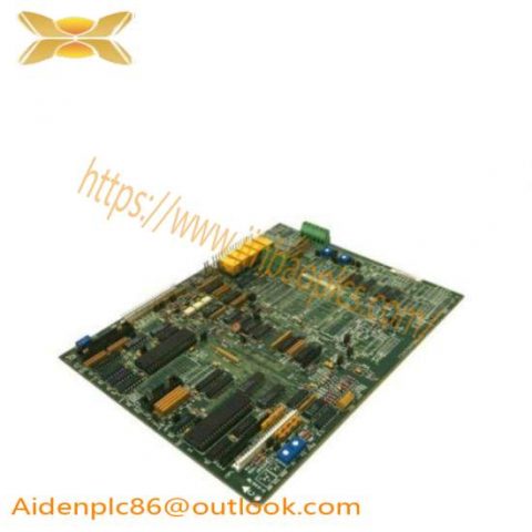 GE Fanuc F31X139APMALG2FR00: Precision Automation Module