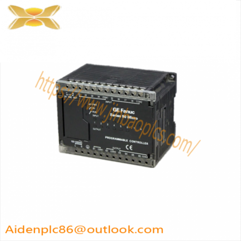 GE Fanuc GTX63A4P Programmable Logic Controller Module