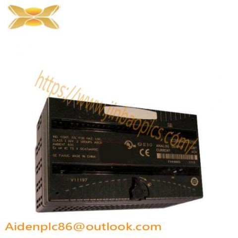 GE Fanuc IC200ALG320J Versamax PLC - Advanced Automation Solution