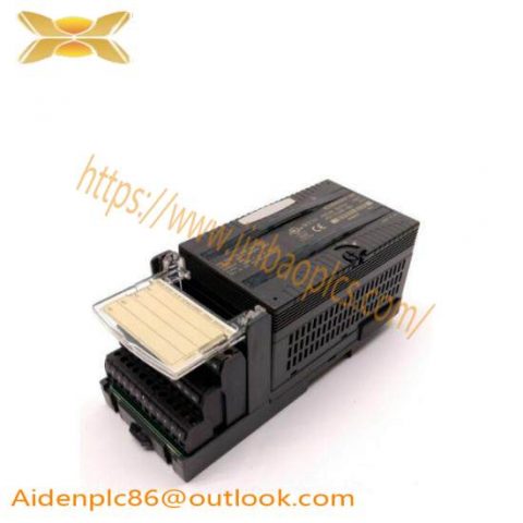 GE Fanuc IC200ALG331 - Versamax PLC, Advanced Automation Solution