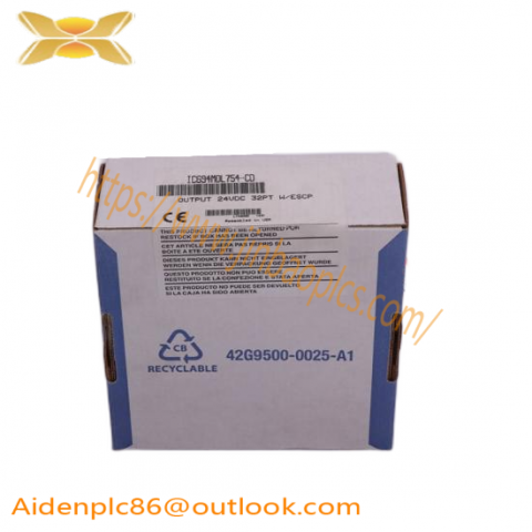 GE FANUC IC200BEM002 PROFIBUS-DP Slave Module