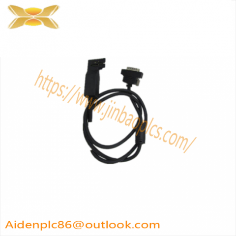 GE FANUC IC200CBL600 - Expansion Cable, Precision and Reliability for Industrial Automation