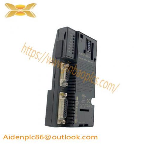 GE FANUC IC200CPU002EG Process Control Unit