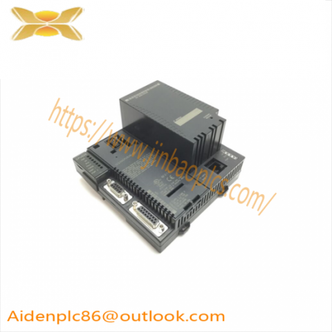 GE FANUC IC200CPUE05: High-Performance CPU Module