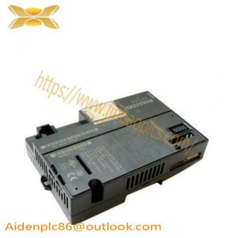 GE Fanuc IC200ETM001 - Advanced VersaMax PLC Module