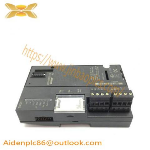 GE Fanuc IC200GBI001GJ Network Interface Unit for Industrial Automation