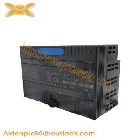GE FANUC IC200MDL650 - High-Performance Control Module