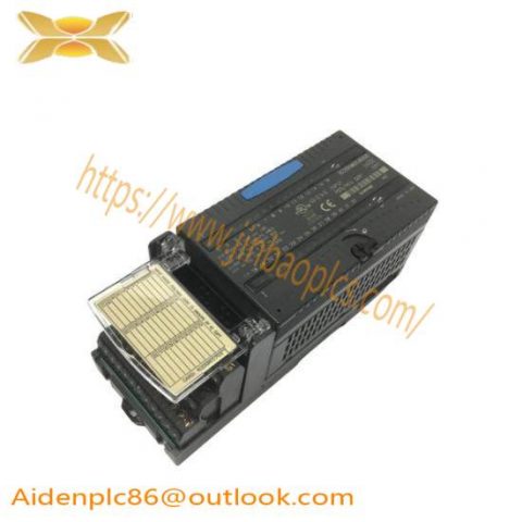 GE Fanuc IC200MDL650D Process Module - Industrial Control Solution