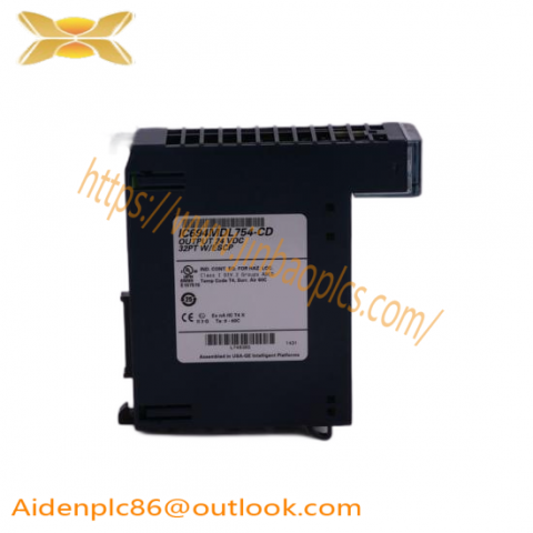 GE Fanuc IC200MDL730E - Latest Addition to Control Modules