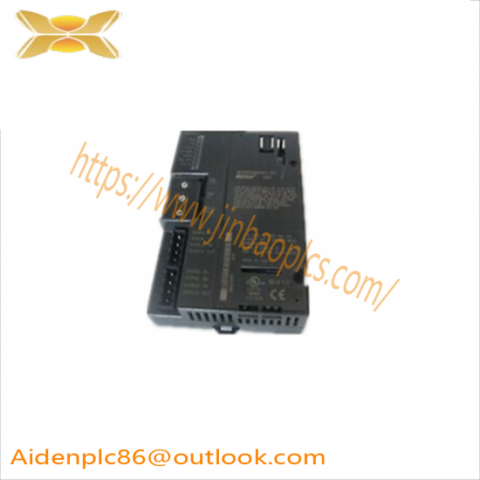 GE FANUC IC200PB1001 MODULE - Advanced Industrial Control System Component
