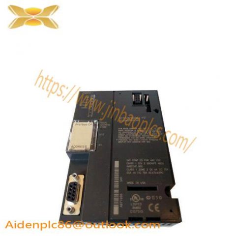 GE-FANUC IC200PBI001FF PAC Systems RX3i Control Module