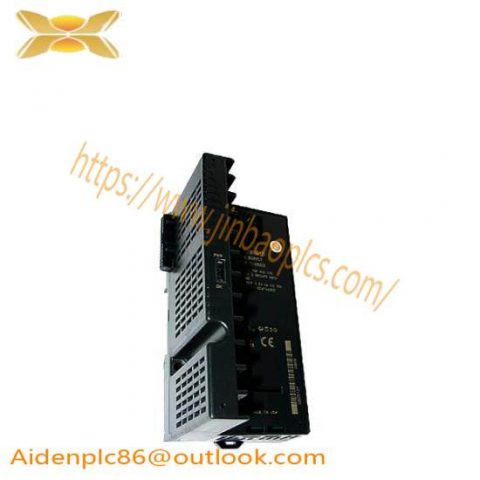GE Fanuc IC200PWB001D - Versamax PLC Module