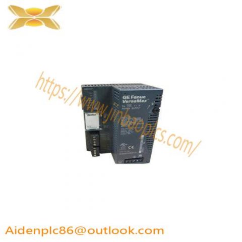 GE Fanuc IC200PWR001B VersaMax Power Supply