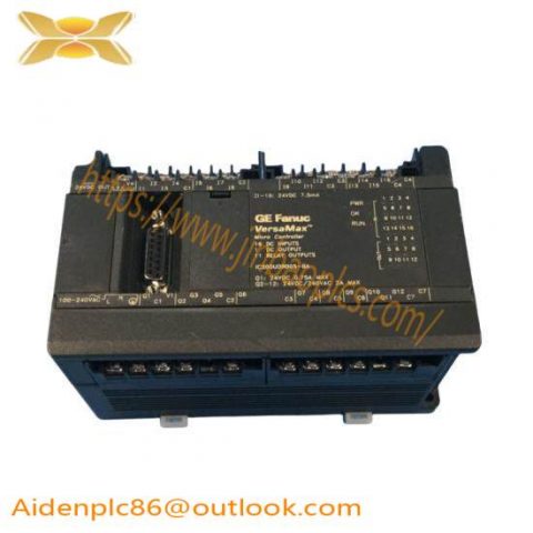 GE-FANUC IC200UDR005 28 Point Unit: Industrial Control Module