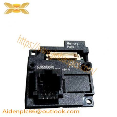 GE Fanuc IC200UEM001: Advanced Versamax PLC for Industrial Control