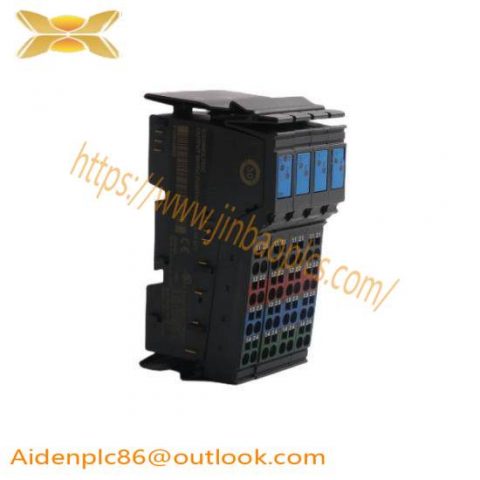 GE FANUC IC220MDL753: Versatile Programmable Logic Controller Module