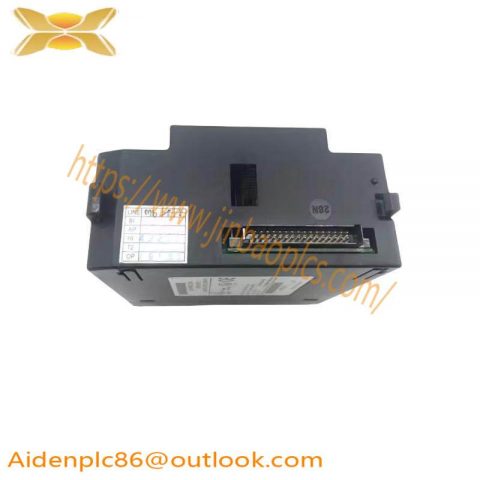 GE FANUC IC655PER500B Operator Interface Unit: Advanced Human Machine Interaction