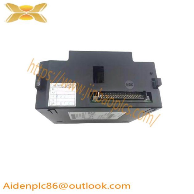 GE FANUC IC655PER500B Operator Interface Unit: Advanced Human Machine Interaction