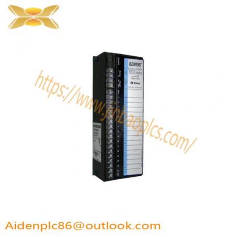 GE Fanuc IC660BBD020Y - DC Power Supply I/O Block