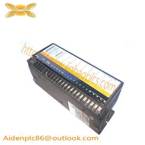 GE Fanuc IC660BBD101 - Versamax PLC, Industrial Control Solutions