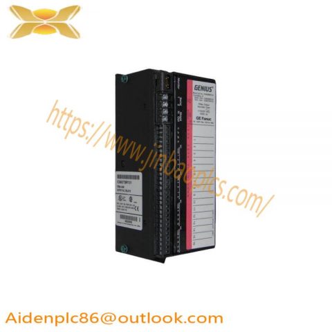 GE FANUC IC660BBR101 Relay Block - High Performance Modular PLC Component
