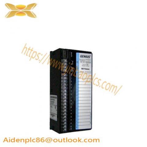 GE Fanuc IC660BRD020 - Discrete Circuits, Industrial Control Module