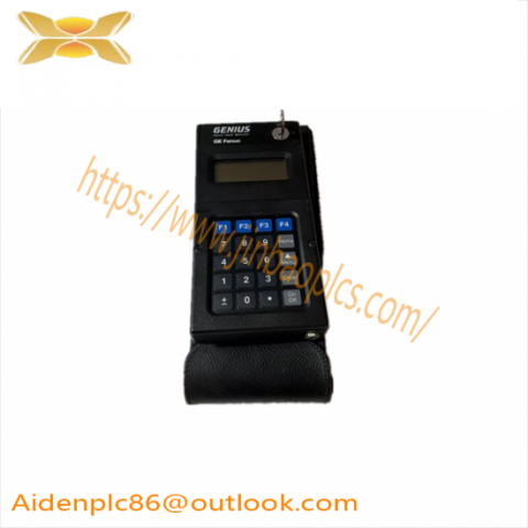 GE FANUC IC660HHM501R Hand-Held Monitor