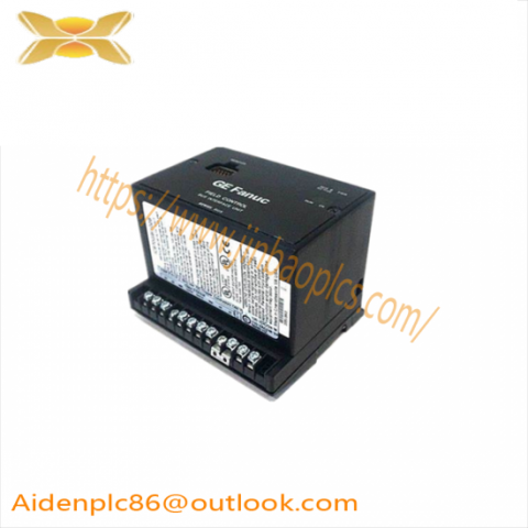 GE FANUC IC670GBI102 - Bus Interface Unit for Efficient Industrial Communication