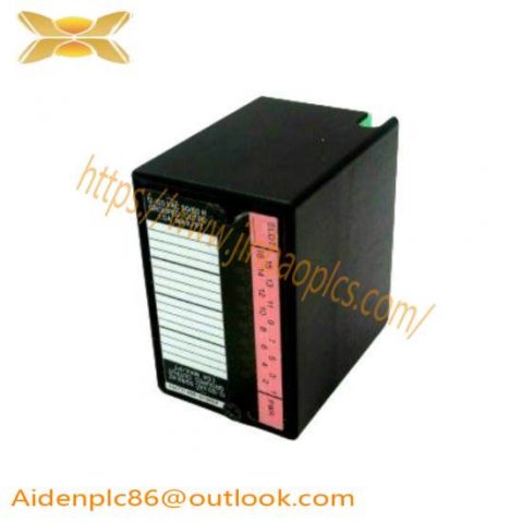 GE FANUC IC670MDL241K Input Module - High Performance Data Acquisition for Industrial Automation