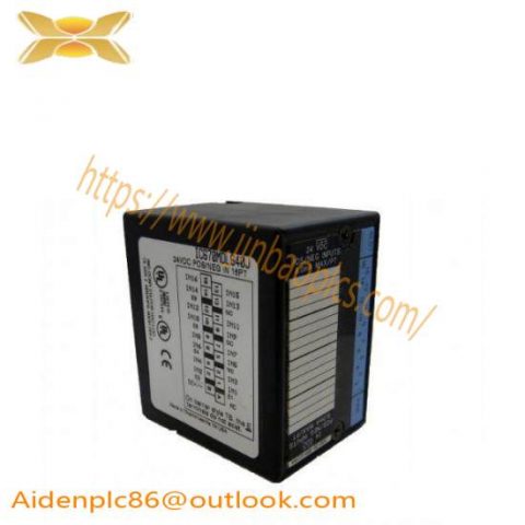 GE Fanuc IC670MDL640 - Versamax PLC, High Performance Modular Control Solution