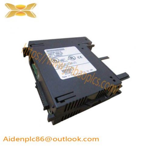 GE Fanuc IC693ALG221 Series 90-30 Programmable Logic Controller