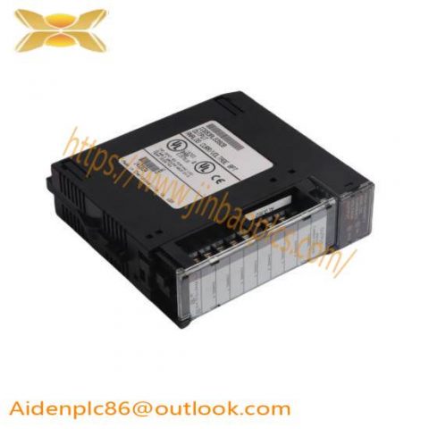 GE Fanuc IC693ALG392: Precision Analog Output for Industrial Control Systems