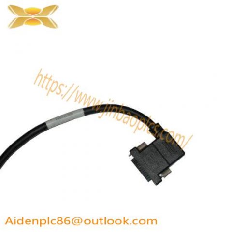 GE-FANUC IC693CBL327 - 3-Meter Cable