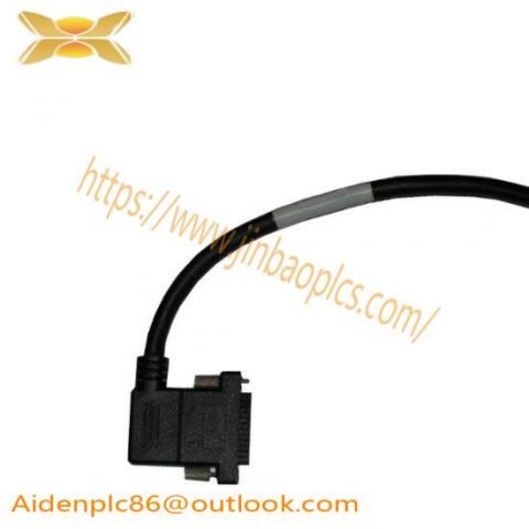 GE Fanuc IC693CBL328: High-Speed Modular I/O Quick-Connect Cable for Industrial Automation