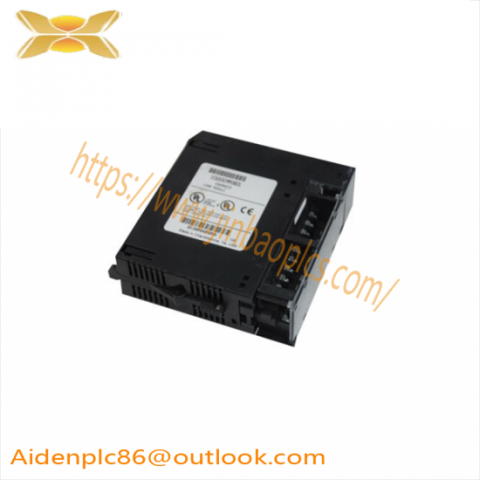 GE FANUC IC693CMM302L - Advanced Communication Module