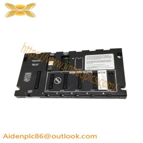 GE FANUC IC693CPU311 Micro PLC Module