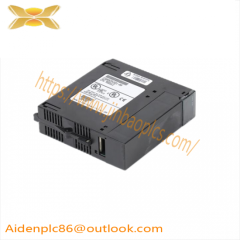 GE FANUC IC693CPU331CD: High-Performance CPU Module for Industrial Control Systems