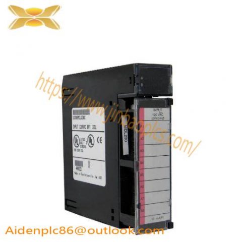 GE Fanuc IC693MDL230 PAC Systems RX3i - Advanced Modular Control Solution