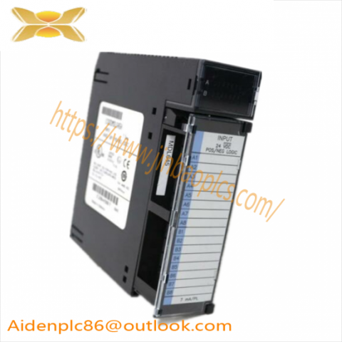 GE FANUC IC693MDL645H: Advanced Logic Input Module for Industrial Control Solutions