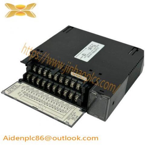 GE Fanuc IC693MDL646 Process Control Module, Precision Engineered for Industrial Automation